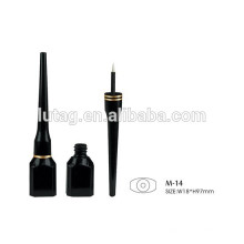 Black Cosmetic Empty Eyeliner Tube